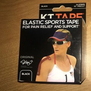 New! KT Tape (14 Strips)